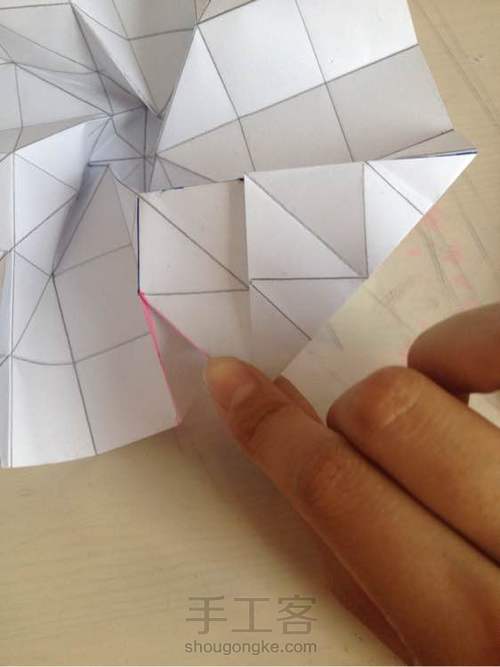 【转】超级无敌详细的经典川崎玫瑰 第41步