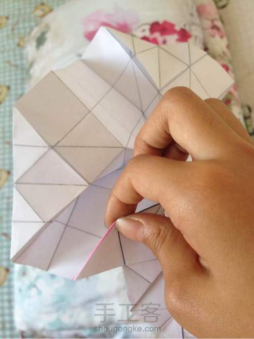 【转】超级无敌详细的经典川崎玫瑰 第43步