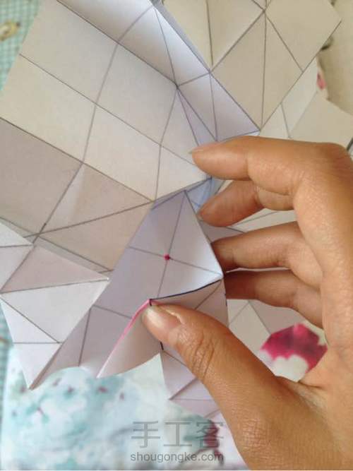 【转】超级无敌详细的经典川崎玫瑰 第44步