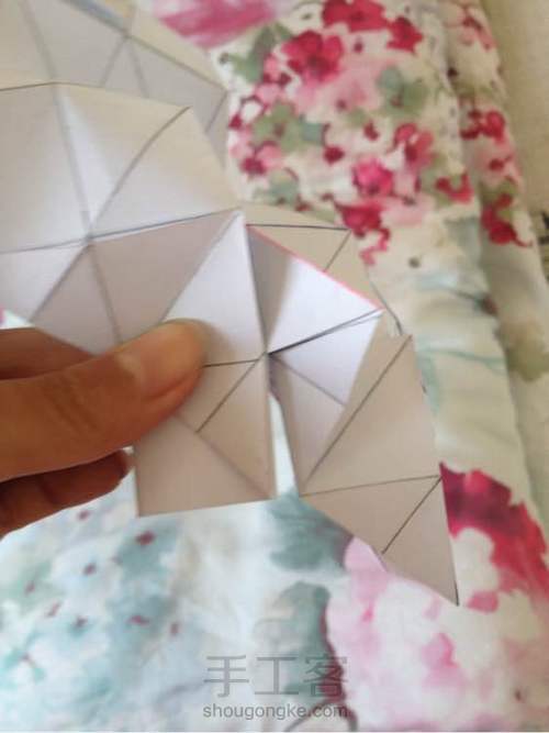 【转】超级无敌详细的经典川崎玫瑰 第47步