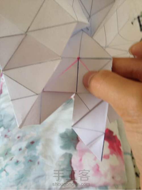 【转】超级无敌详细的经典川崎玫瑰 第45步