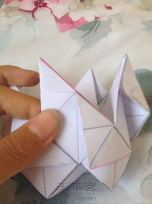 【转】超级无敌详细的经典川崎玫瑰 第50步