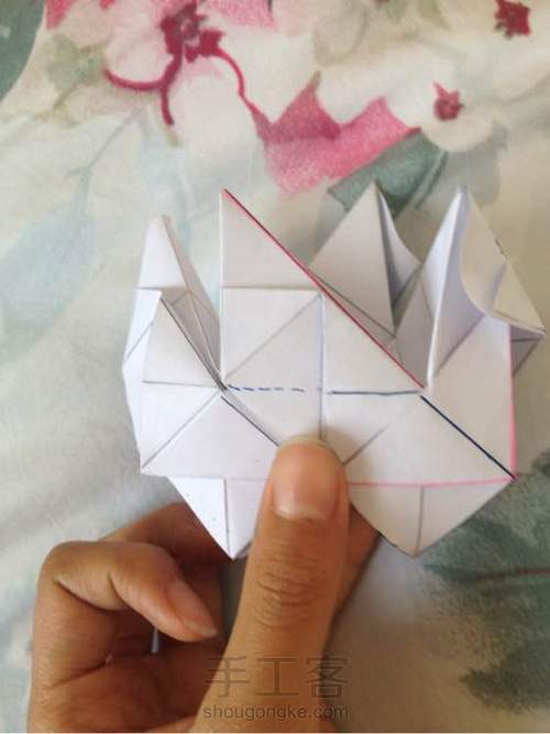 【转】超级无敌详细的经典川崎玫瑰 第51步