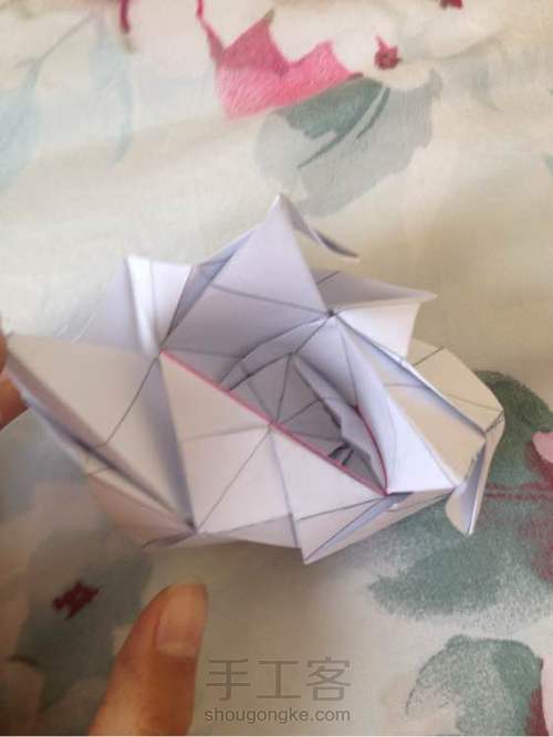 【转】超级无敌详细的经典川崎玫瑰 第52步