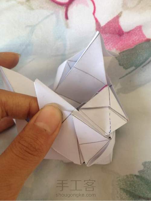 【转】超级无敌详细的经典川崎玫瑰 第53步