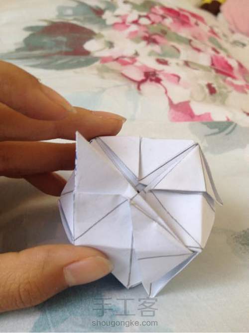 【转】超级无敌详细的经典川崎玫瑰 第54步