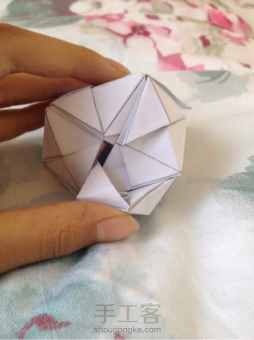 【转】超级无敌详细的经典川崎玫瑰 第55步