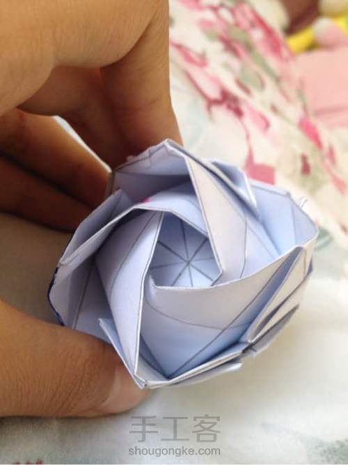 【转】超级无敌详细的经典川崎玫瑰 第57步