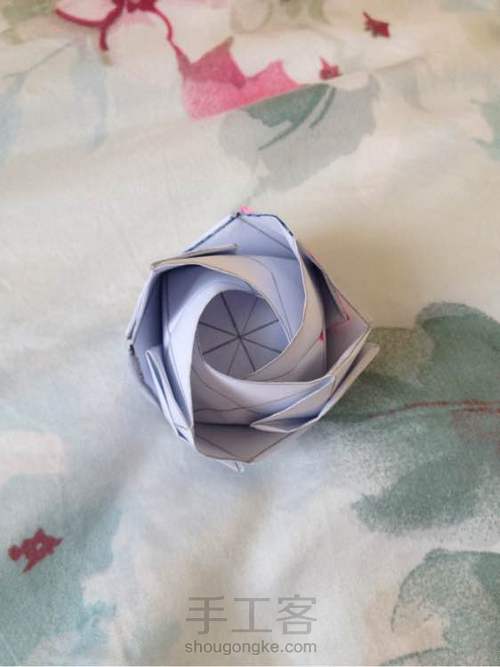 【转】超级无敌详细的经典川崎玫瑰 第58步