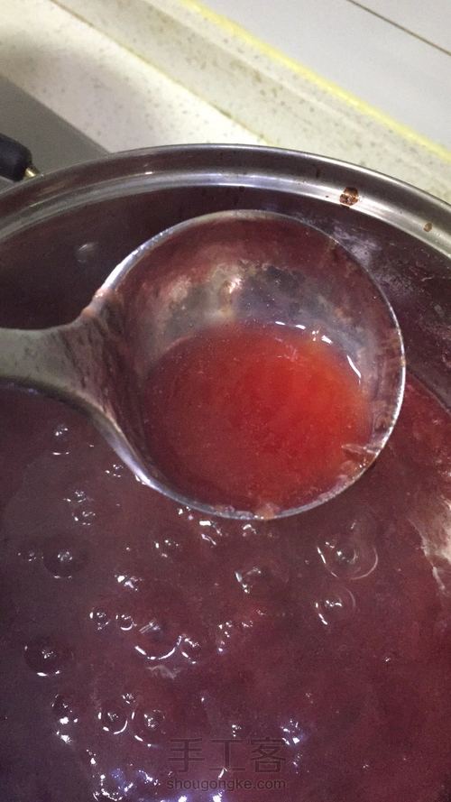 李子果酱 第6步