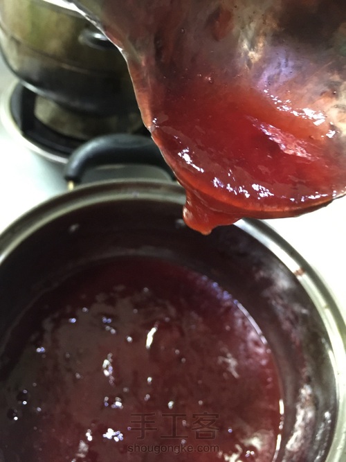 李子果酱 第7步