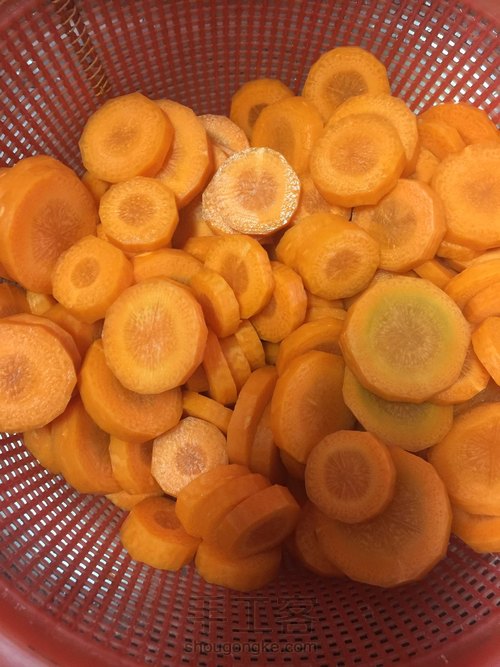 🥕糖出来啦 第2步