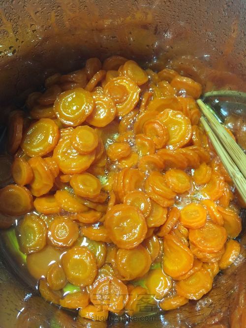 🥕糖出来啦 第6步