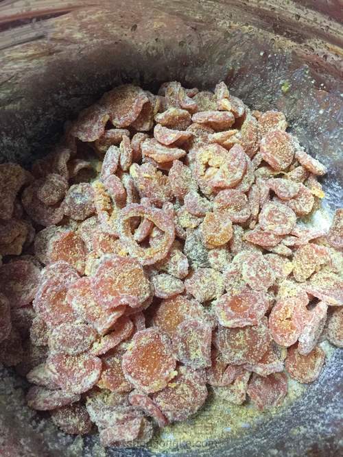 🥕糖出来啦 第8步