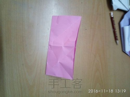 小蝴蝶 第6步