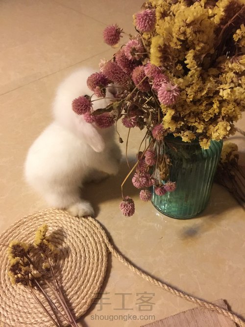 禅意挂件 第2步