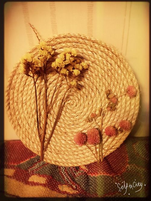 禅意挂件 第4步