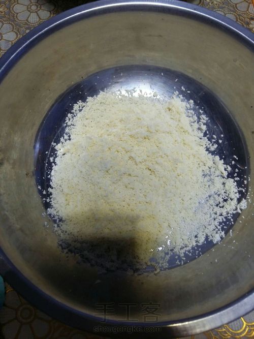 功夫綠豆糕 第1步