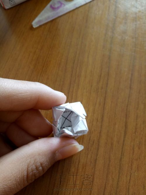 白玫瑰 第20步