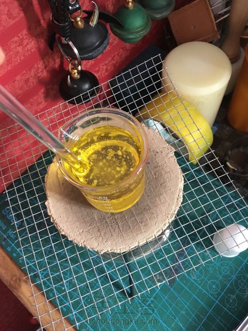 植物卸妆油 第2步