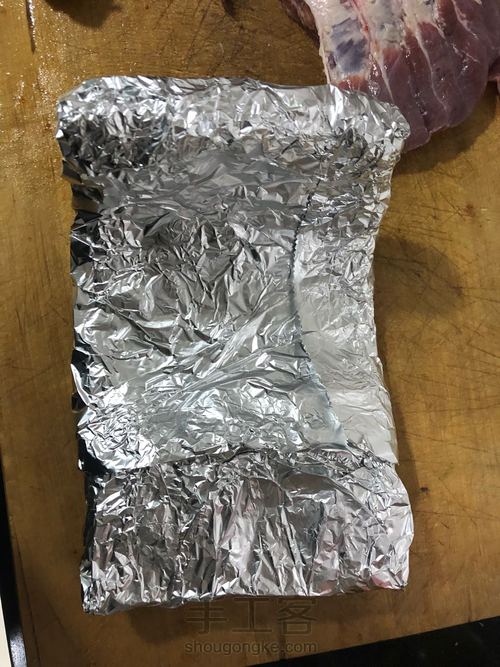 香辣烤排骨 第3步