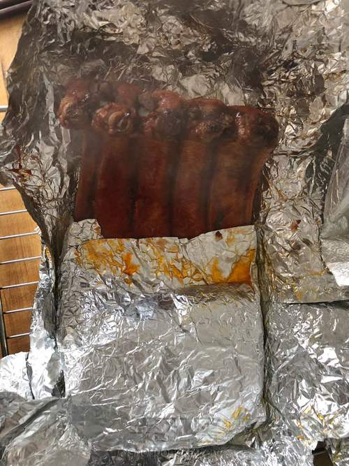 香辣烤排骨 第4步