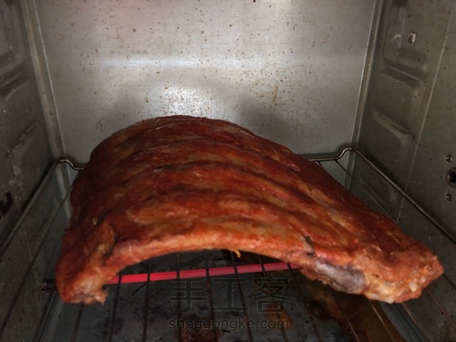 香辣烤排骨 第5步