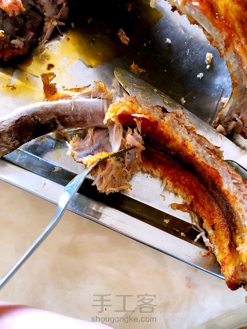 香辣烤排骨 第7步