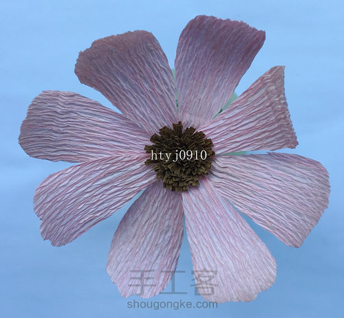 格桑花制作教程 第8步