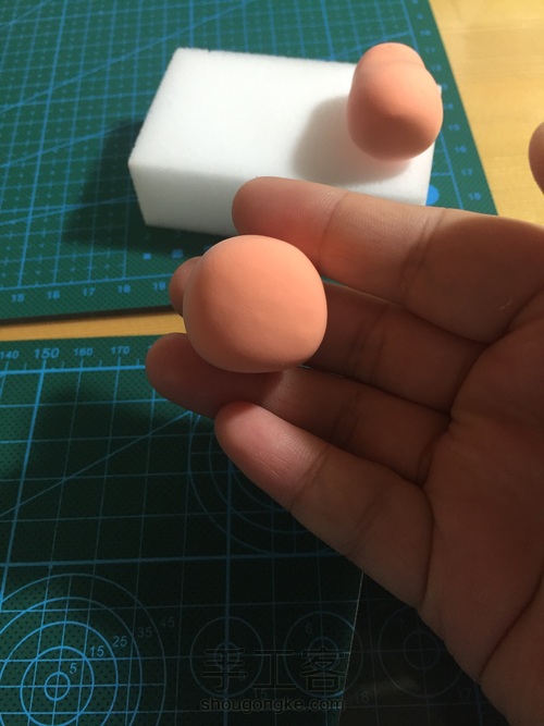 小猪威比 第1步