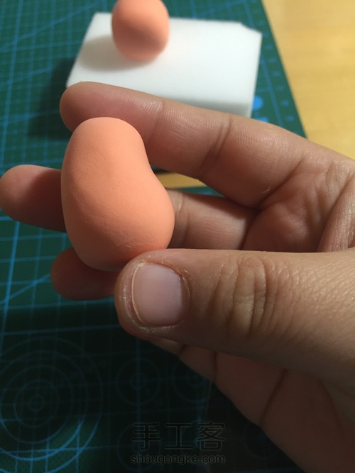 小猪威比 第3步