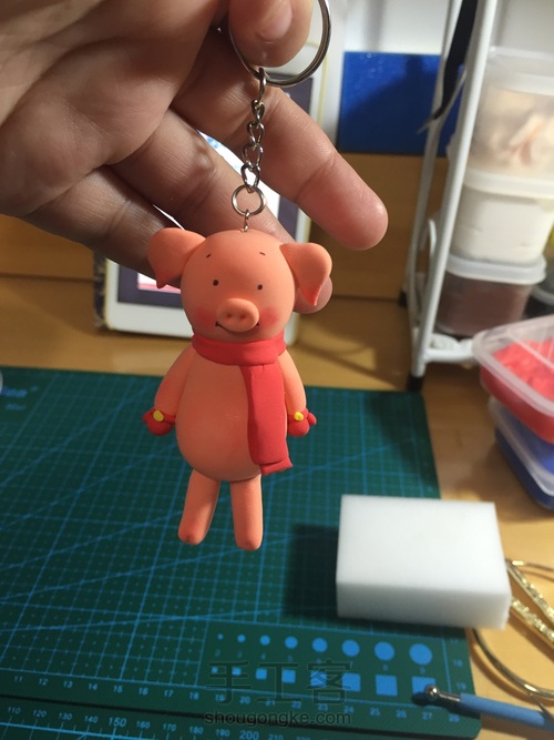 小猪威比 第6步