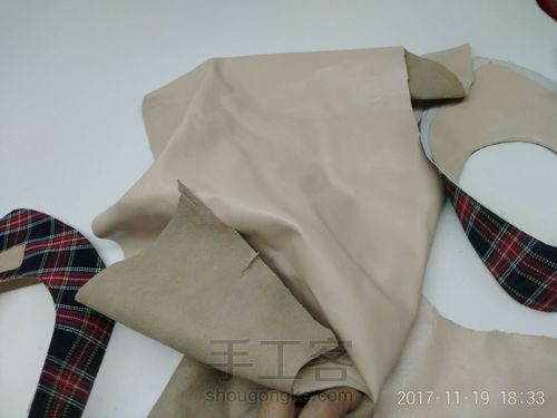 mb经典款女鞋教程,第一次发看看怎么样 第1步