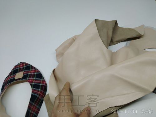 mb经典款女鞋教程,第一次发看看怎么样 第2步