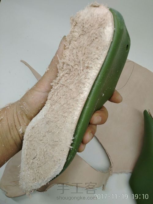 mb经典款女鞋教程,第一次发看看怎么样 第6步