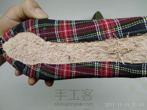 mb经典款女鞋教程,第一次发看看怎么样 第7步