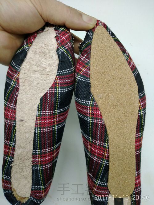 mb经典款女鞋教程,第一次发看看怎么样 第8步