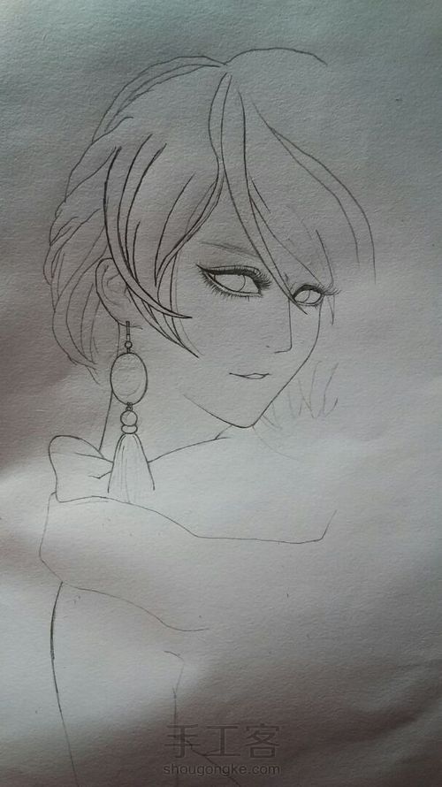 落花梦笔之嫣然 第1步