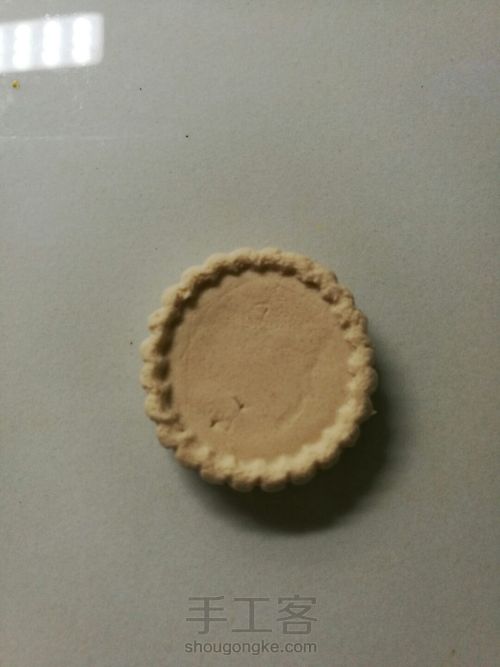 超级可爱的粉粉小蛋糕 第3步