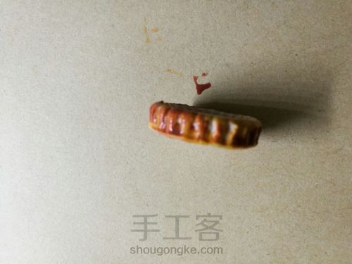 超级可爱的粉粉小蛋糕 第5步