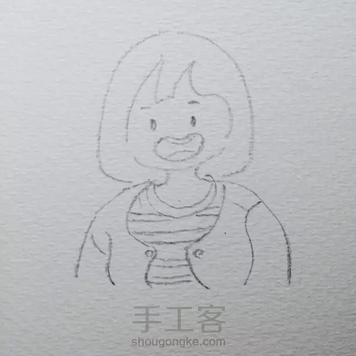 【原创】手残党福利如何画出完美的手帐 快来一起get 第4步