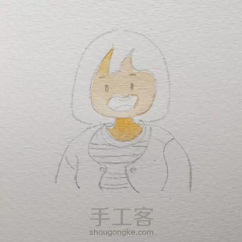 【原创】手残党福利如何画出完美的手帐 快来一起get 第5步