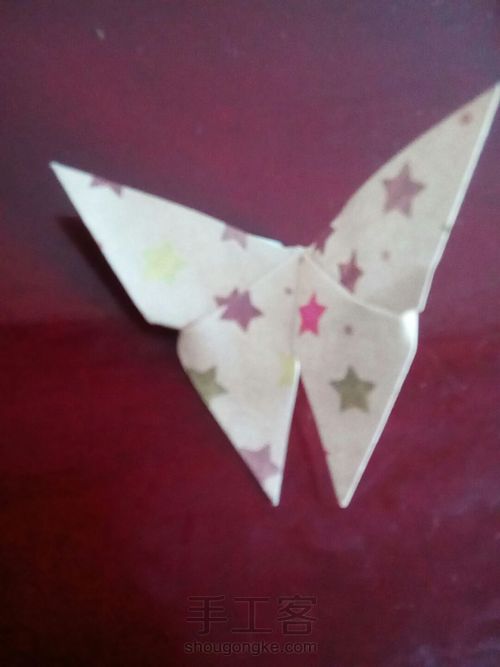 萌萌哒蝴蝶 第13步