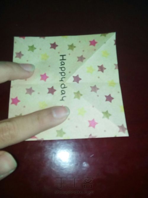 萌萌哒蝴蝶 第4步