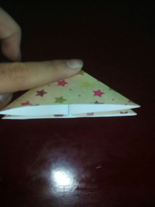 萌萌哒蝴蝶 第5步