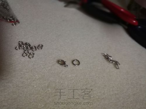 米珠手镯第二弹 第16步