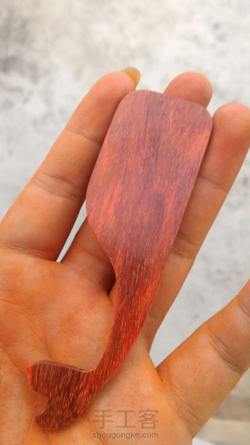 叮！成功捕捉一条鲸鱼！ 第8步