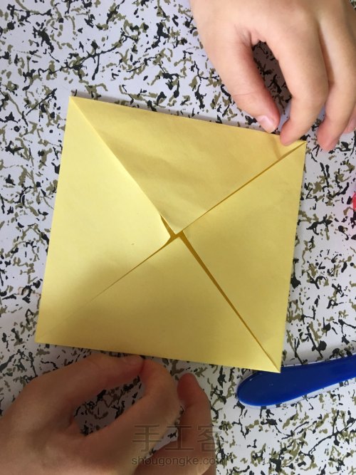 小纸盒💕 第2步