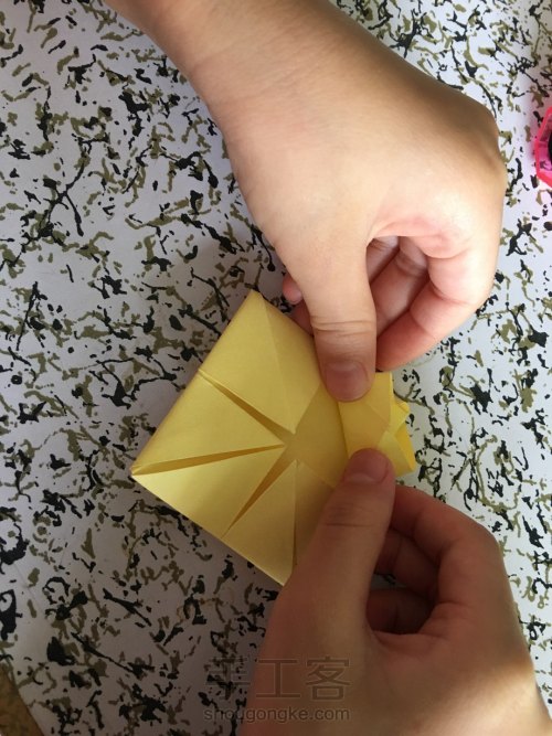 小纸盒💕 第7步