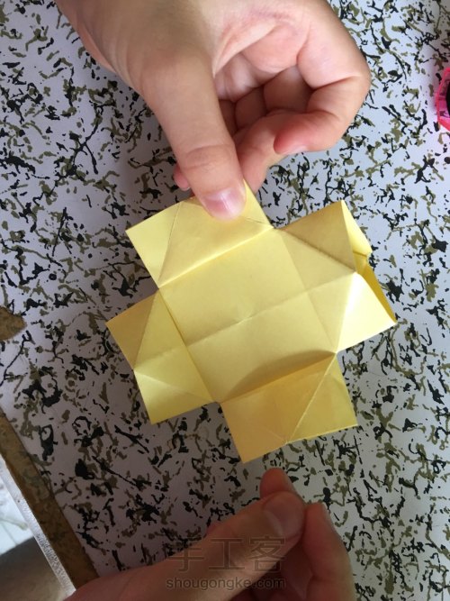 小纸盒💕 第9步
